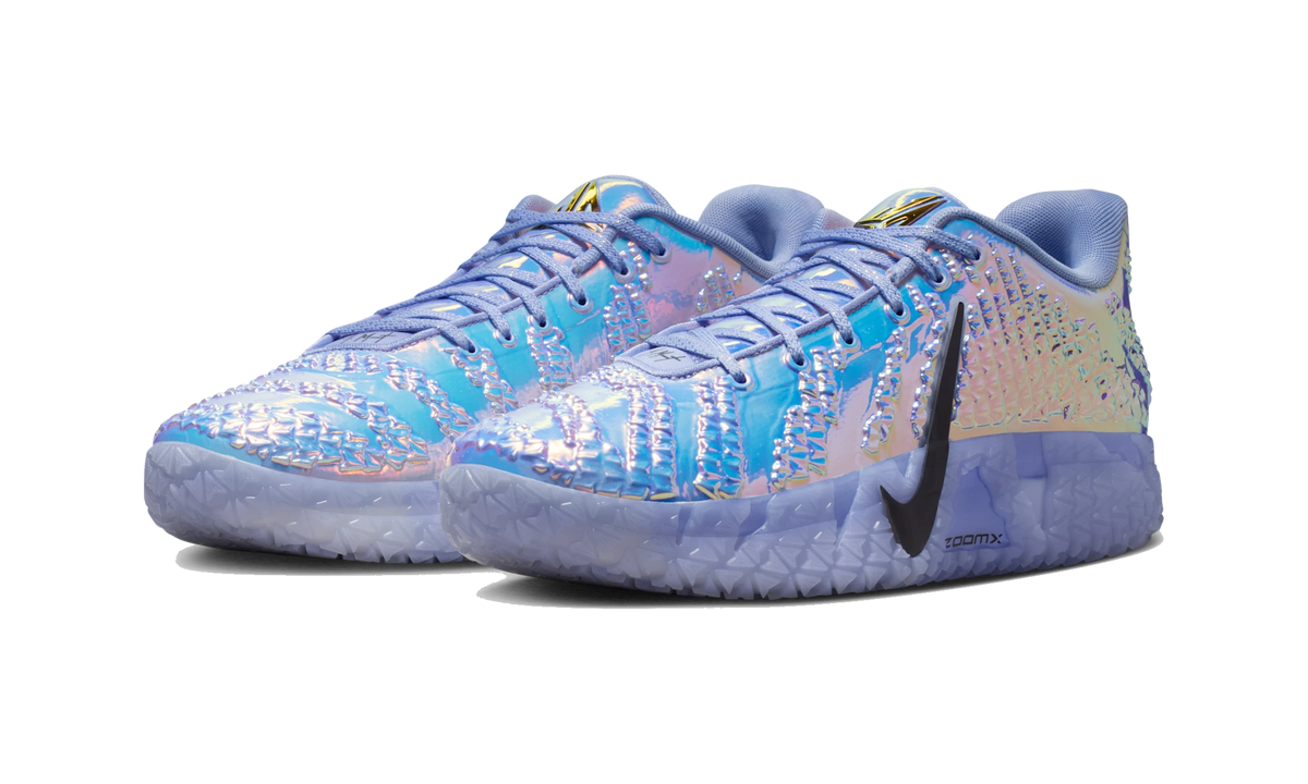 Nike Ja 3 LX All-Star Warning Label