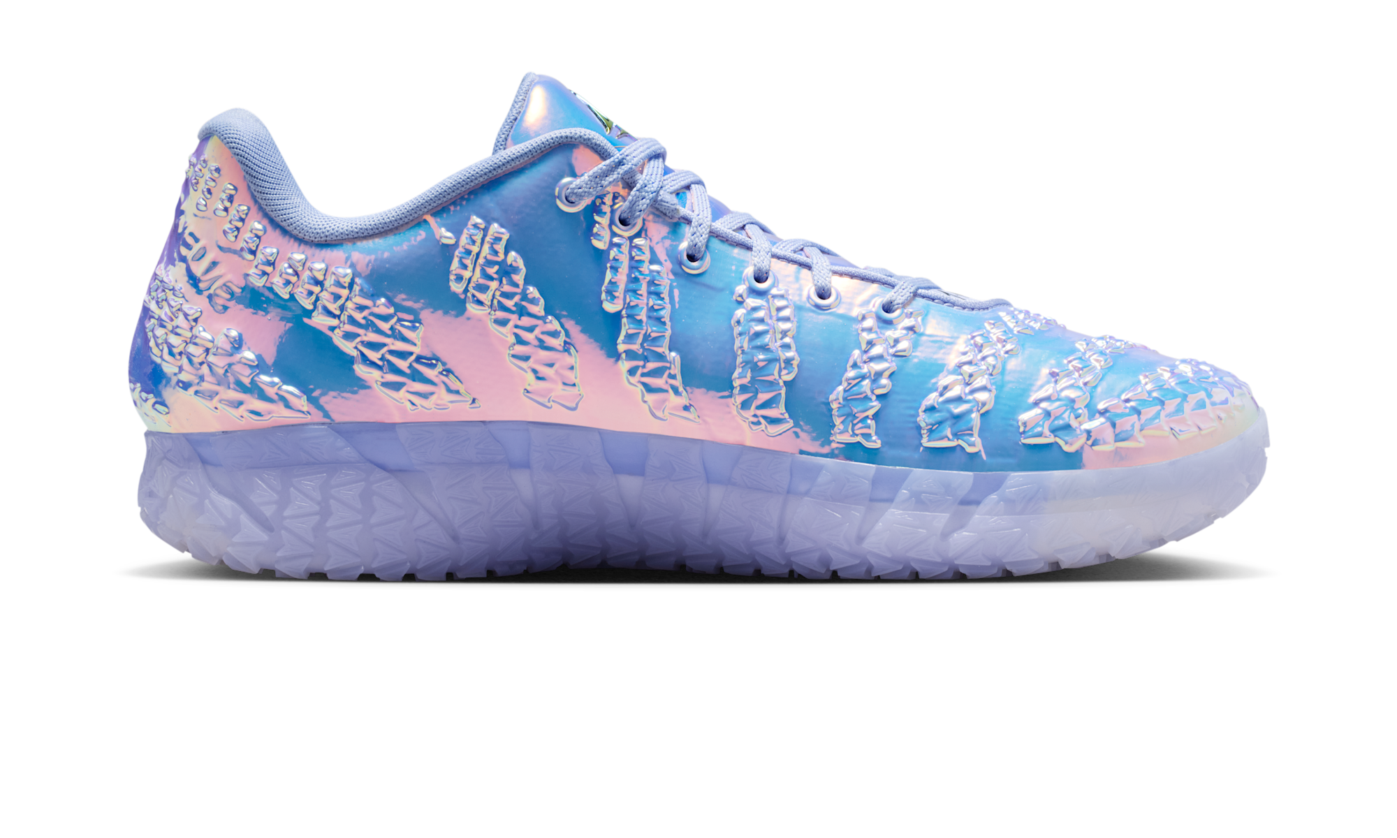 Nike Ja 3 LX All-Star Warning Label