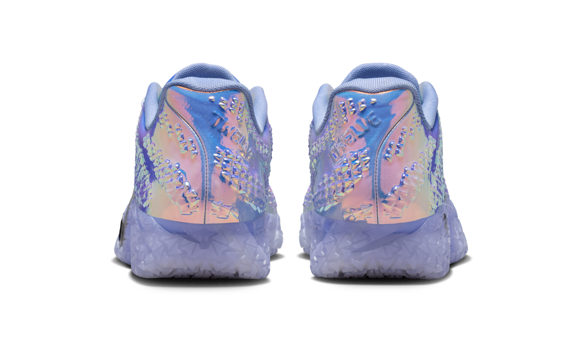 Nike Ja 3 LX All-Star Warning Label