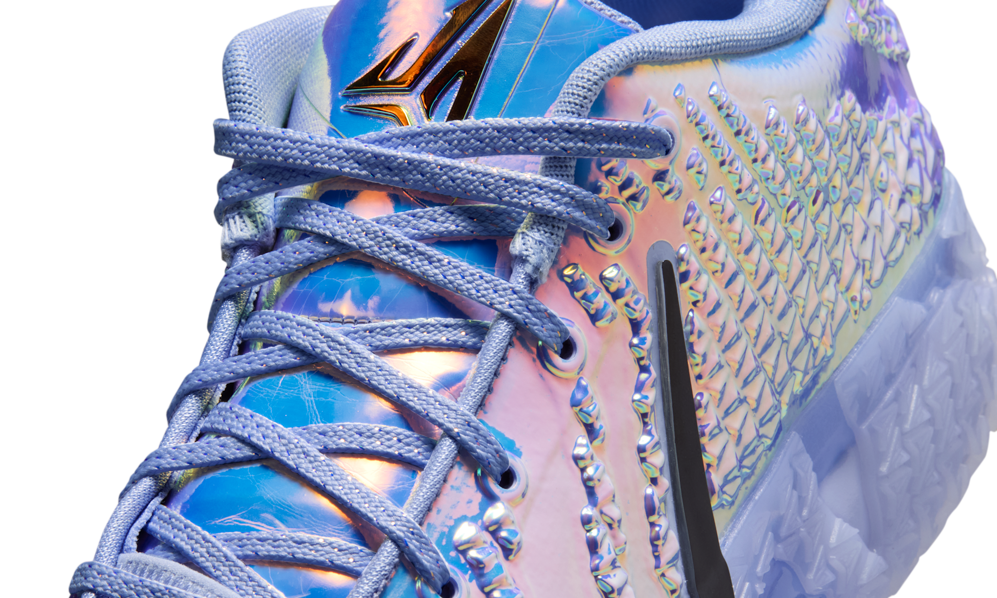 Nike Ja 3 LX All-Star Warning Label