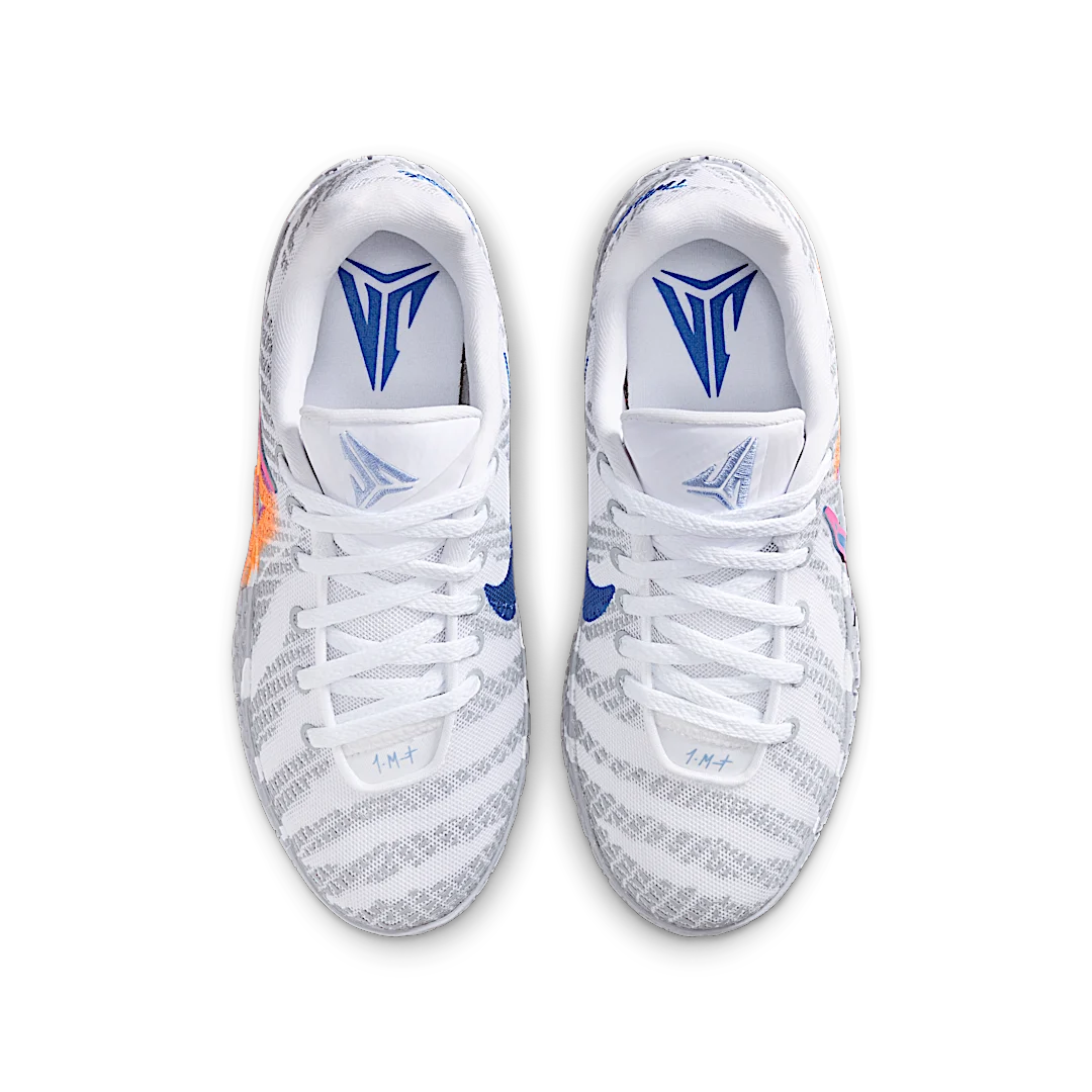 Nike Ja 3 Light Show, White/Dusty Cactus/Hyper Pink/Star Blue (IB4773-100)