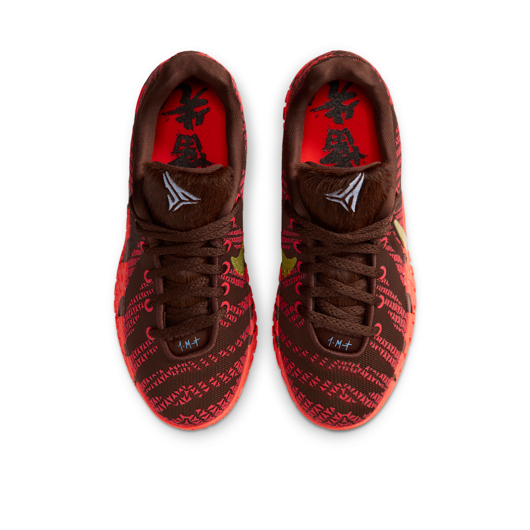 Nike Ja 3 Lunar New Year - Sneak