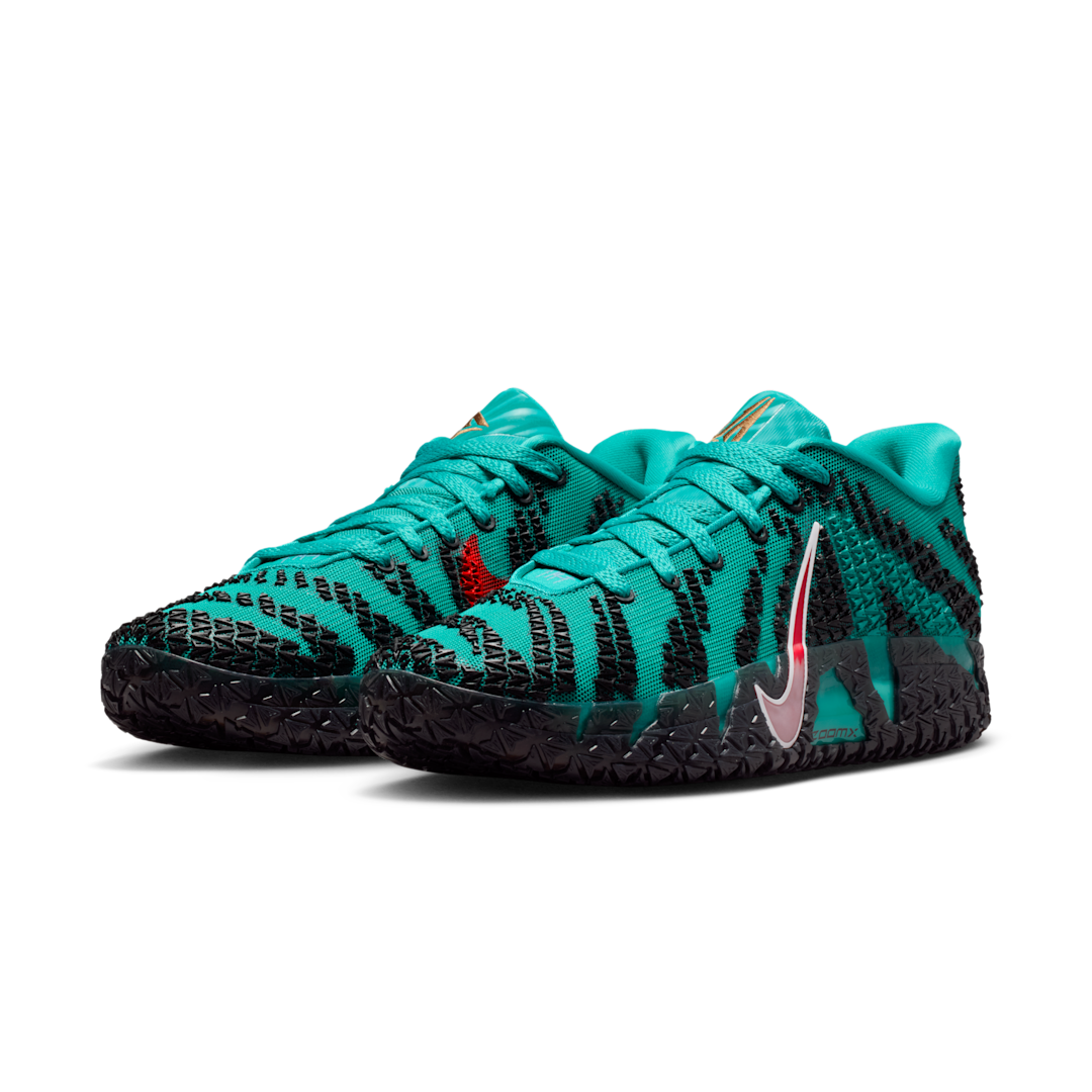 Nike Ja 3 Scratch 3.0, Turbo Green/Black/White/University Red (HF2793-300)