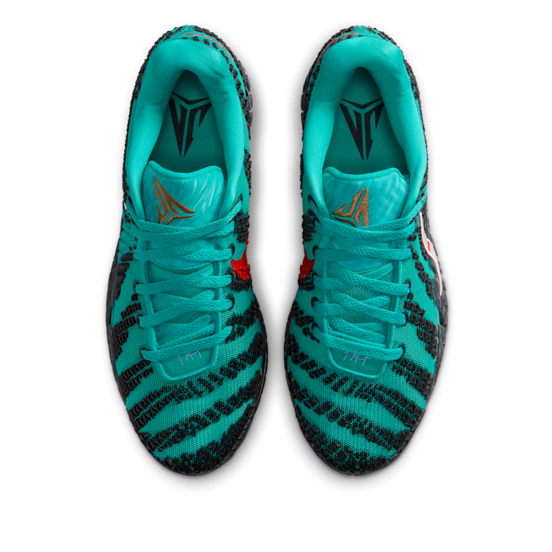 Nike Ja 3 Scratch 3.0, Turbo Green/Black/White/University Red (HF2793-300)