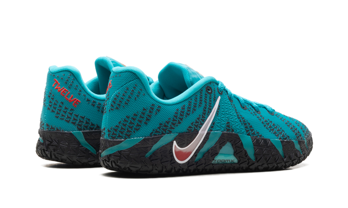 Nike Ja 3 Scratch 3.0