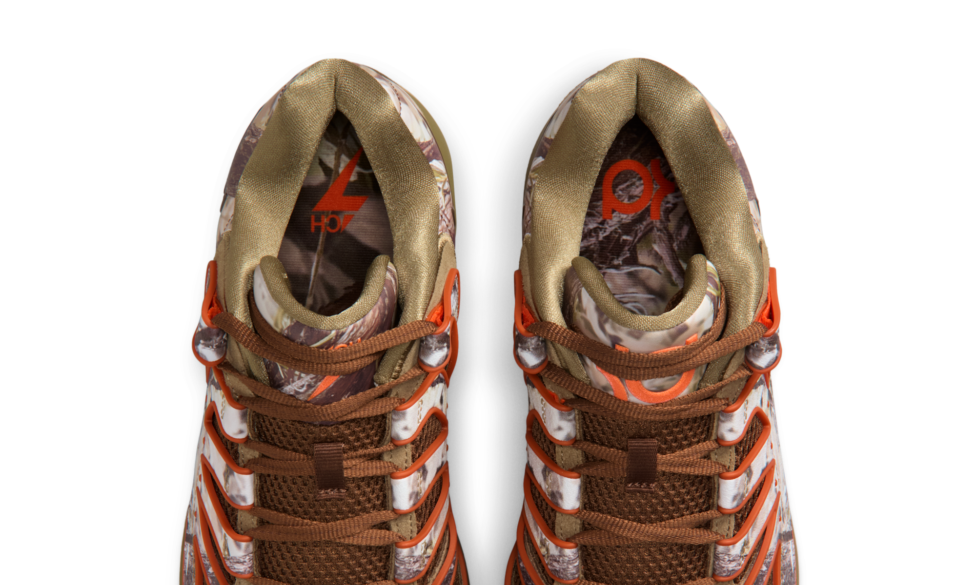 Nike KD 18 Chet Holmgren Real Tree Camo