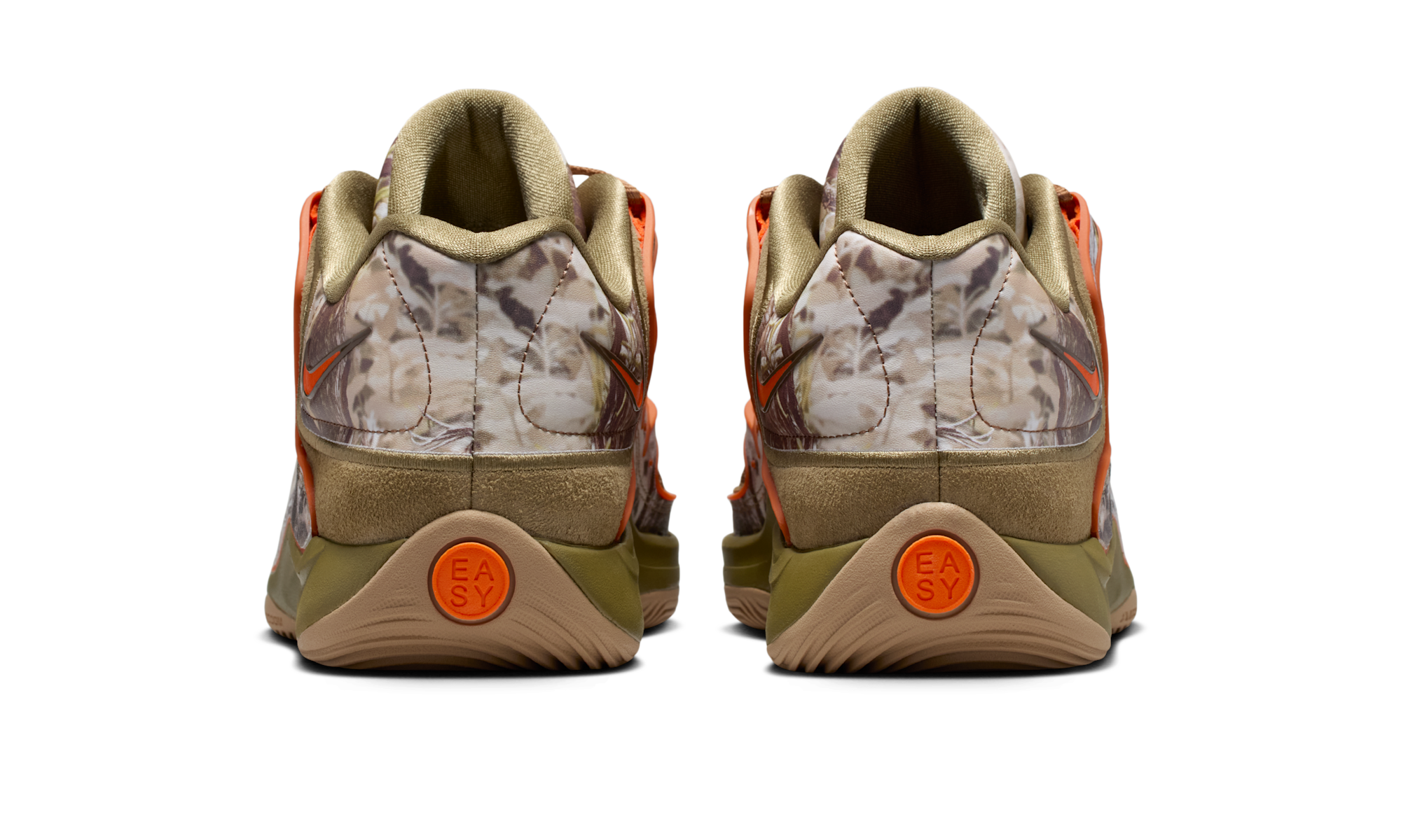 Nike KD 18 Chet Holmgren Real Tree Camo