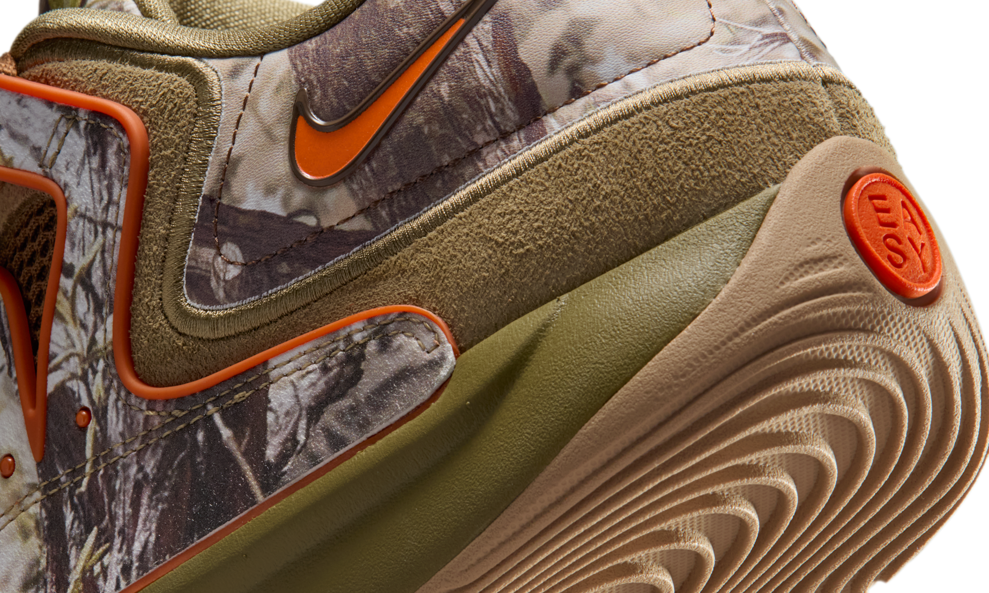 Nike KD 18 Chet Holmgren Real Tree Camo