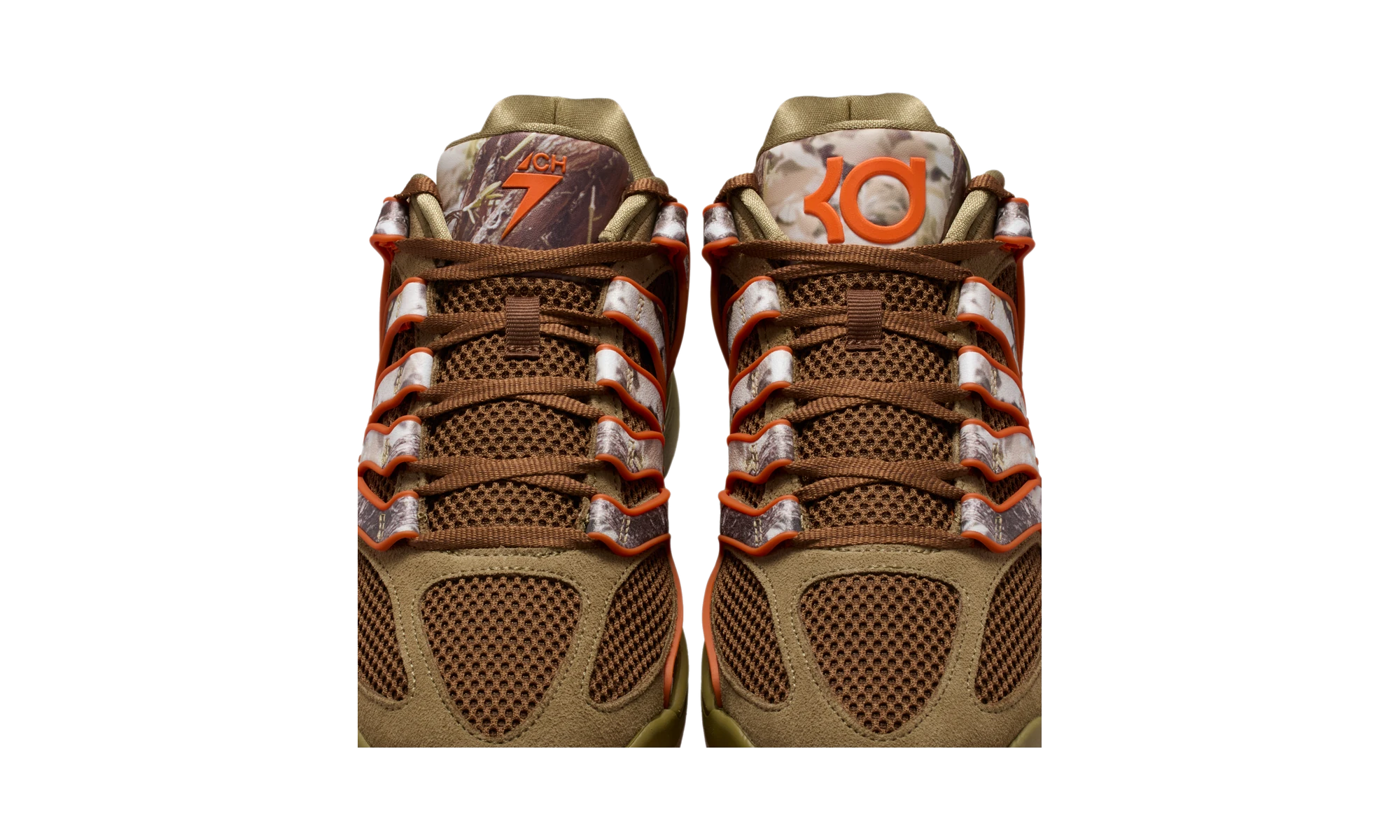 Nike KD 18 Chet Holmgren Real Tree Camo
