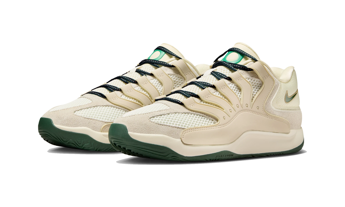 Nike KD 18 Coconut Milk Fir