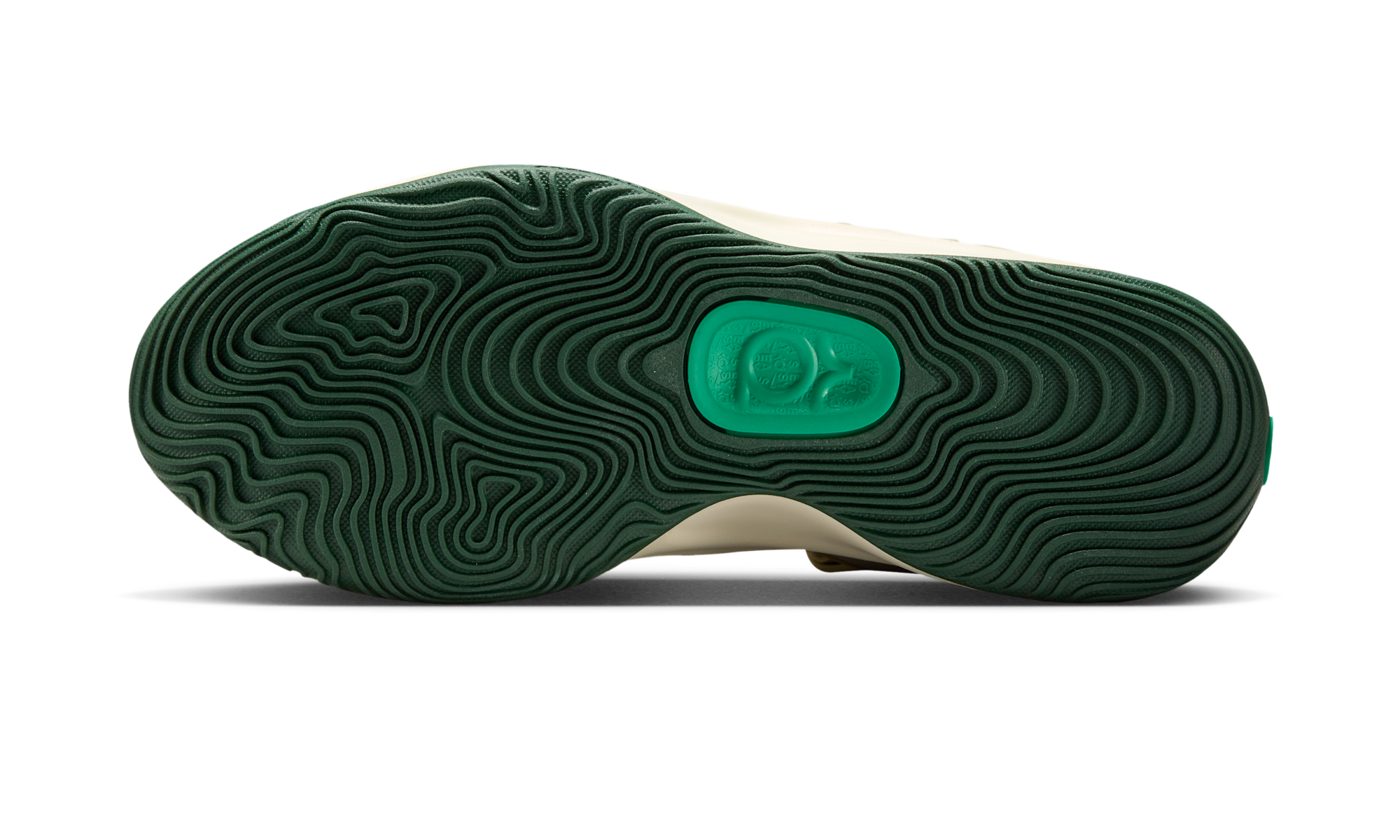 Nike KD 18 Coconut Milk Fir
