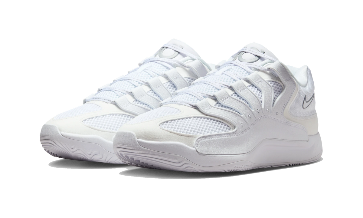 Nike KD 18 TB White