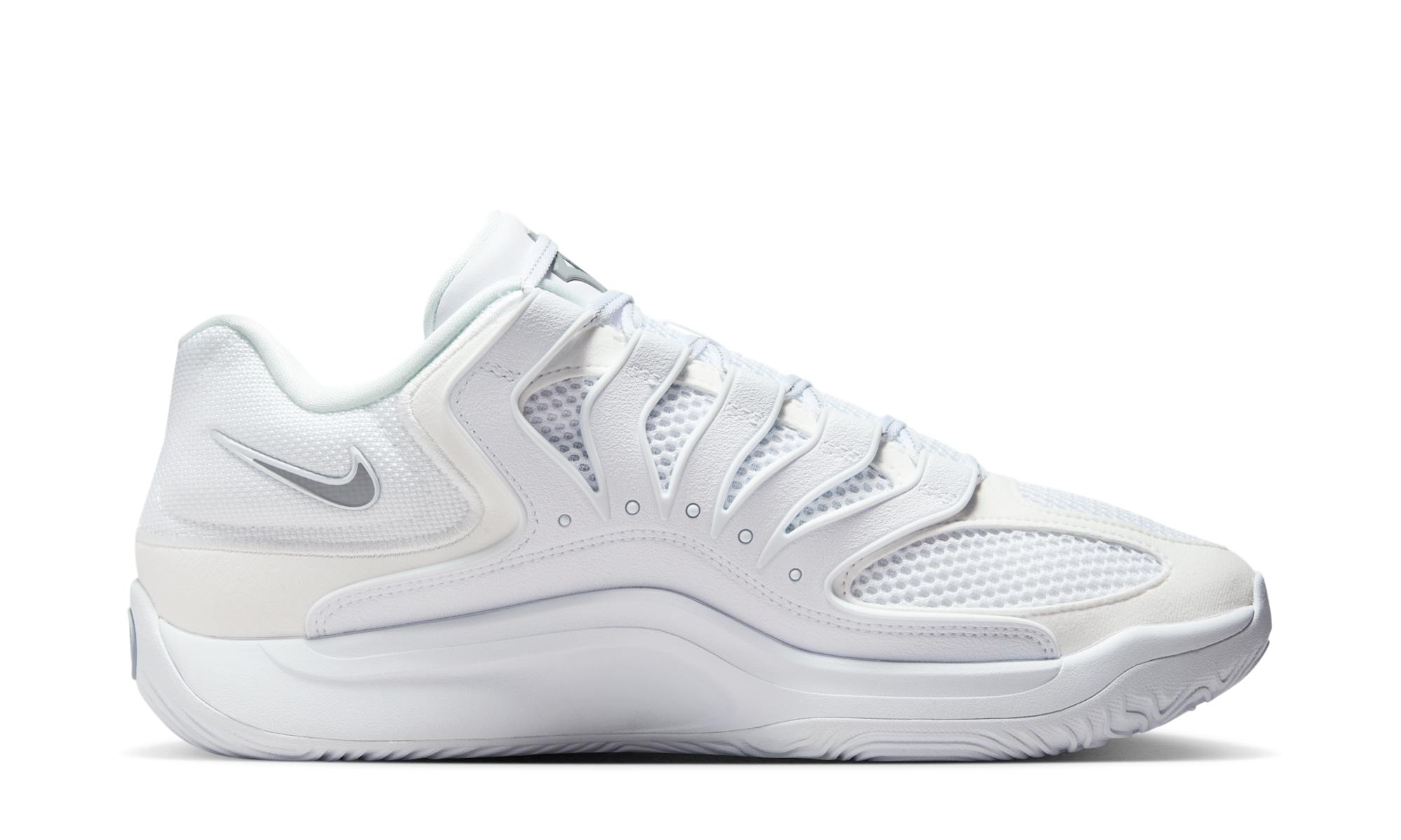 Nike KD 18 TB White