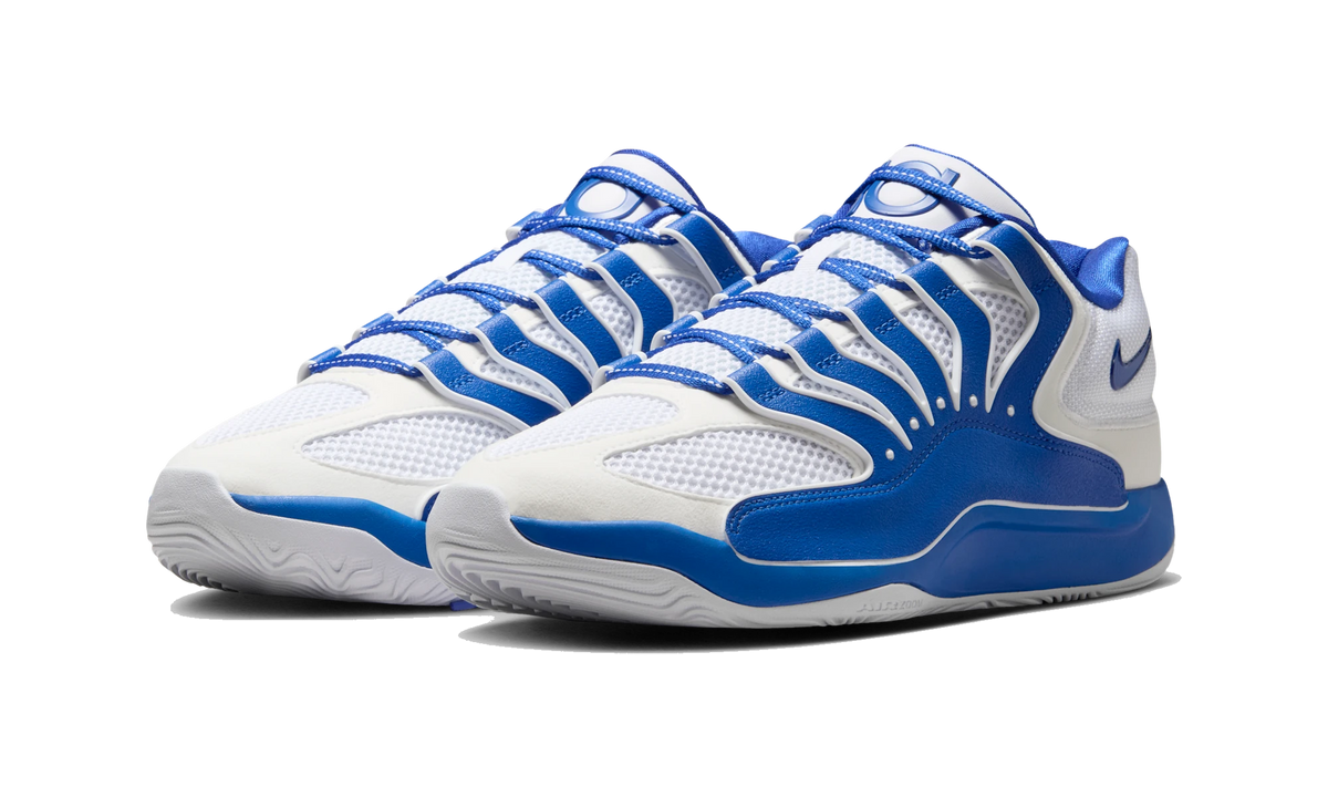 Nike KD 18 TB White Game Royal