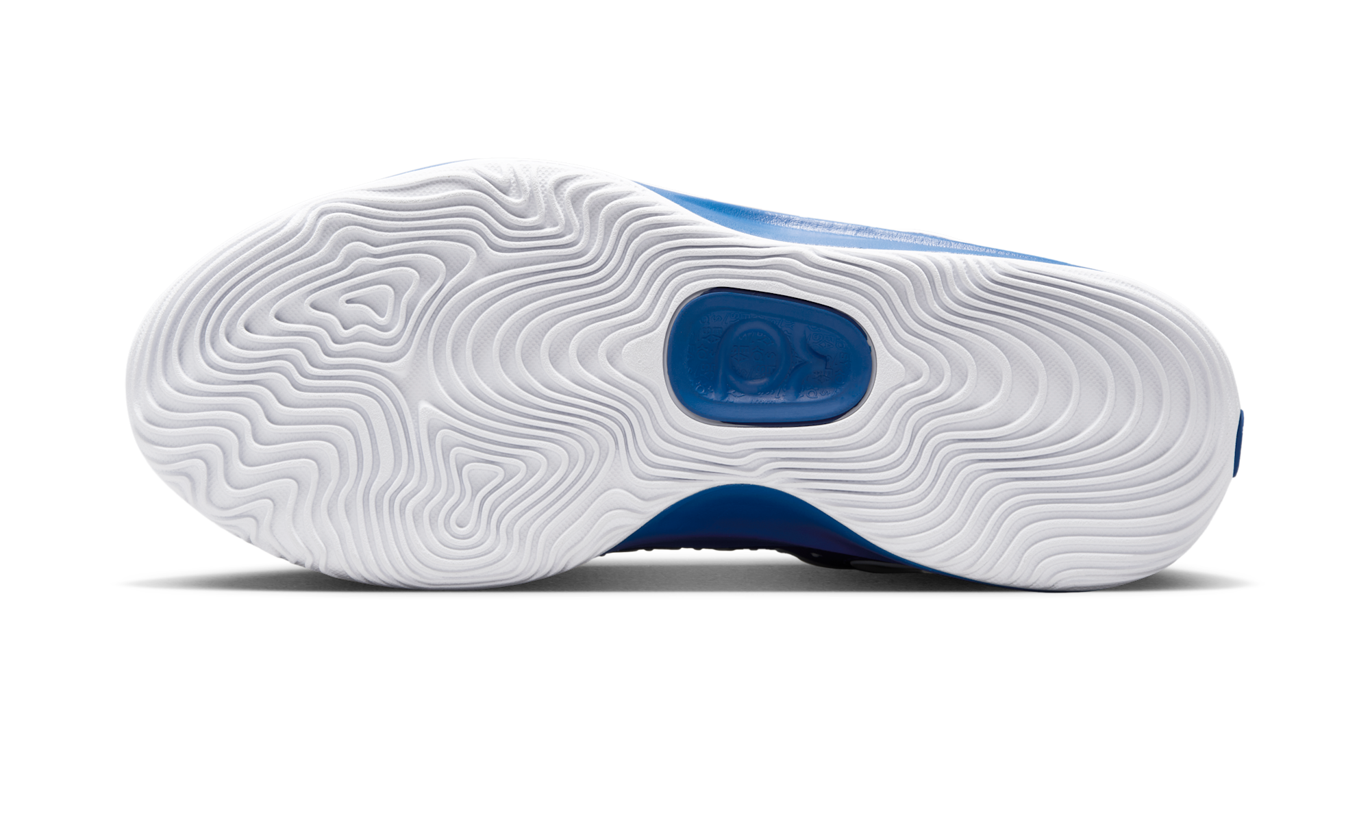 Nike KD 18 TB White Game Royal
