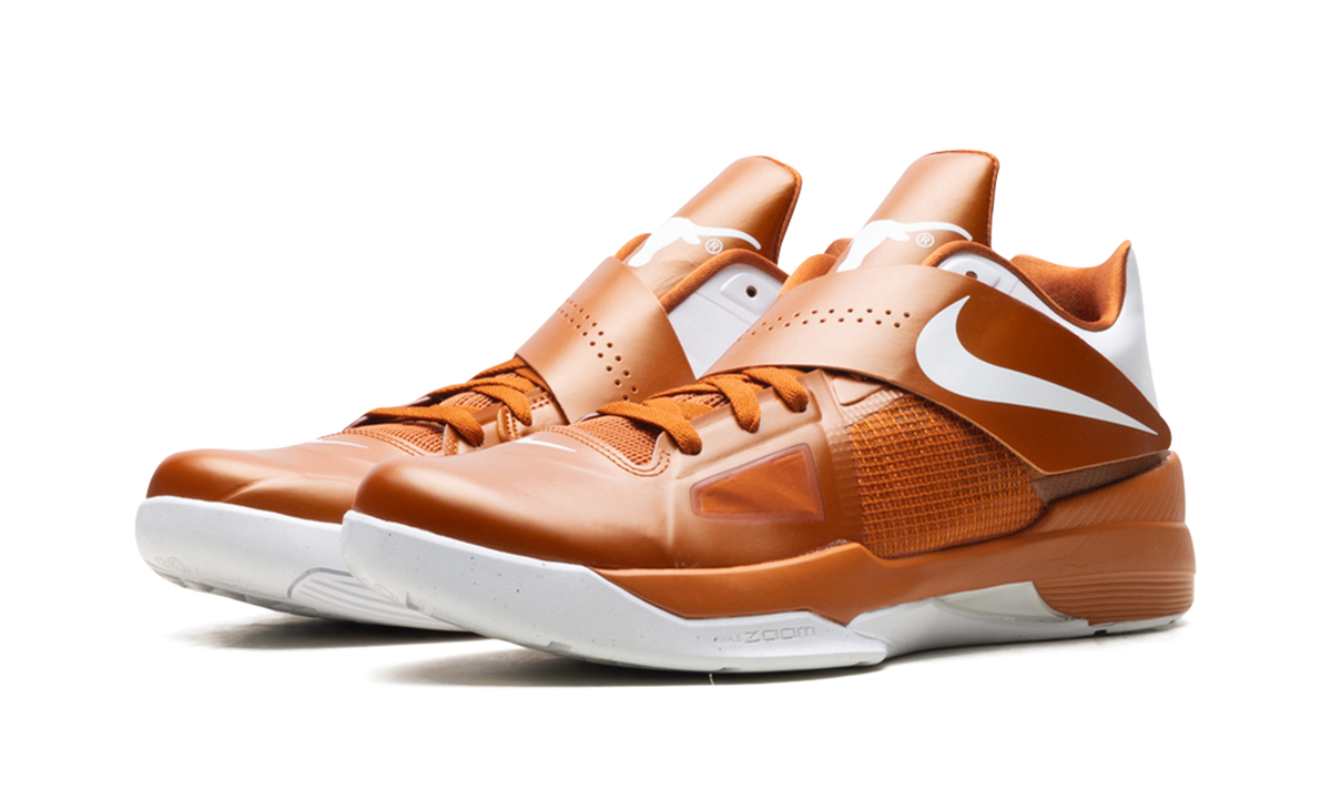Nike KD 4 Texas Longhorns (2025)