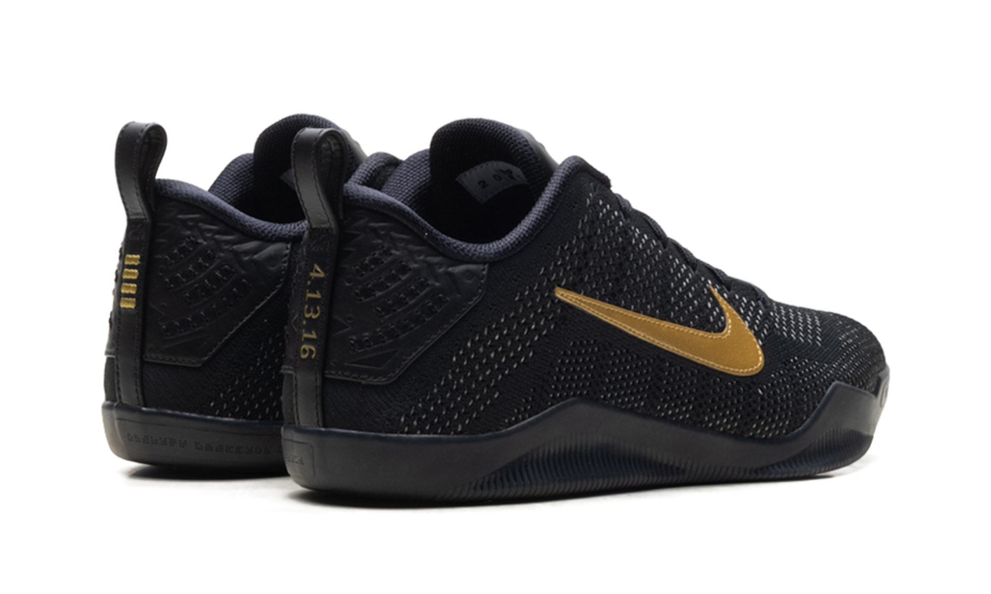 Nike Kobe 11 Elite Low Protro Fade to Black (2026)