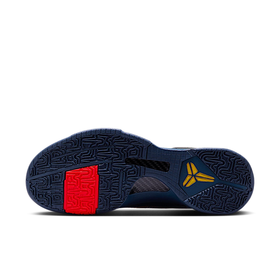 Nike Kobe 5 Protro Caitlin Clark Indiana Fever, Midnight Navy/Bright Crimson (IM3207-400)