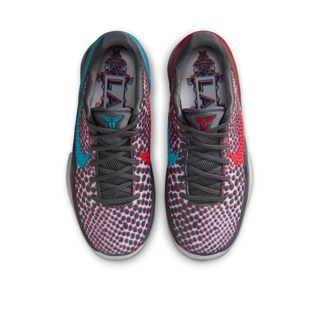Nike Kobe 6 ASG Hollywood 3D (2026)