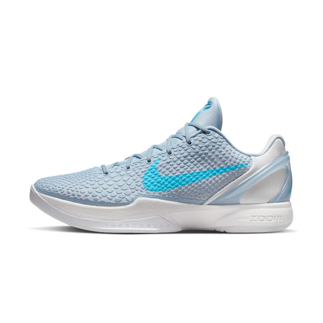 Nike Kobe 6 Protro Caitlin Clark Light Armory Blue