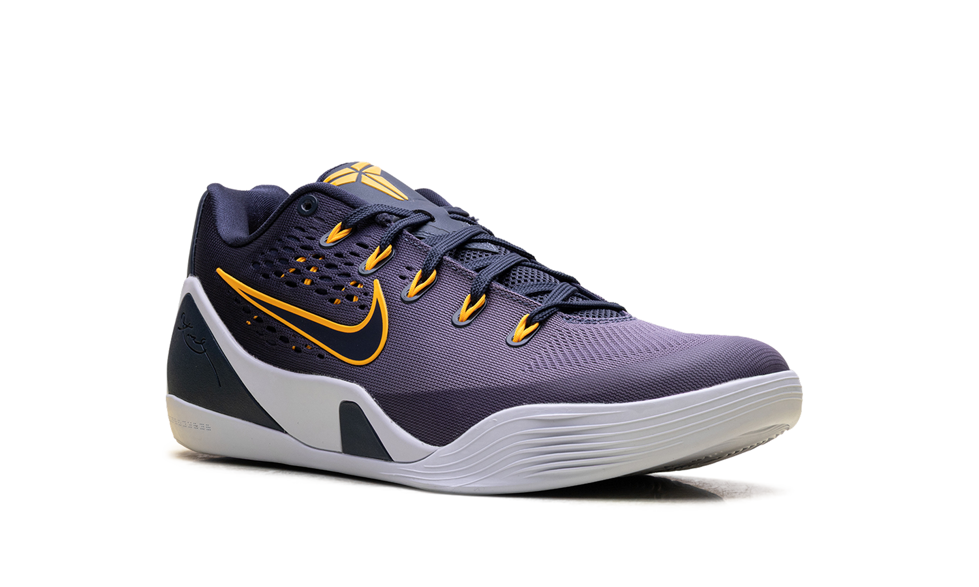 Nike Kobe 9 EM Low Protro Fade