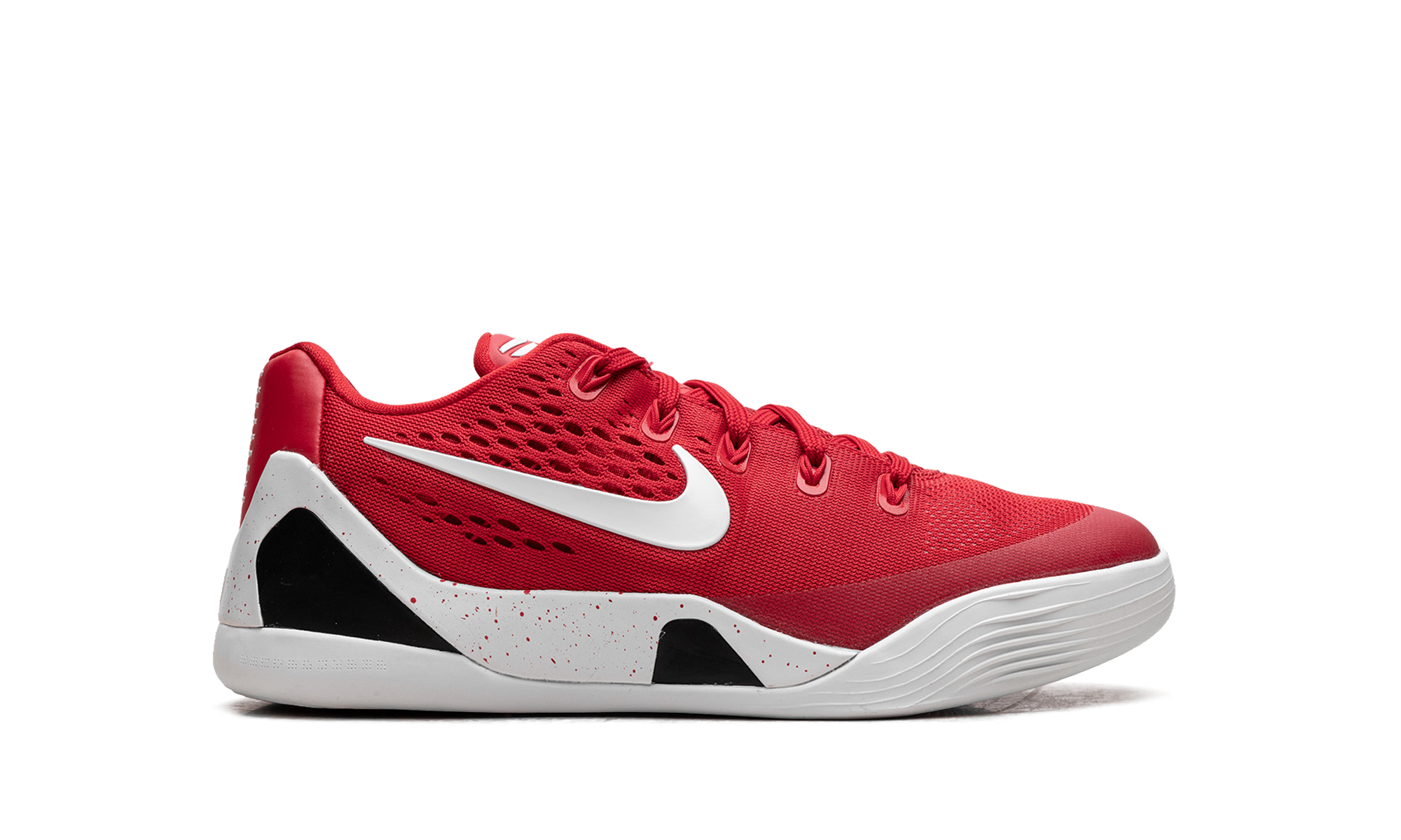 Nike Kobe 9 EM Low TB University Red