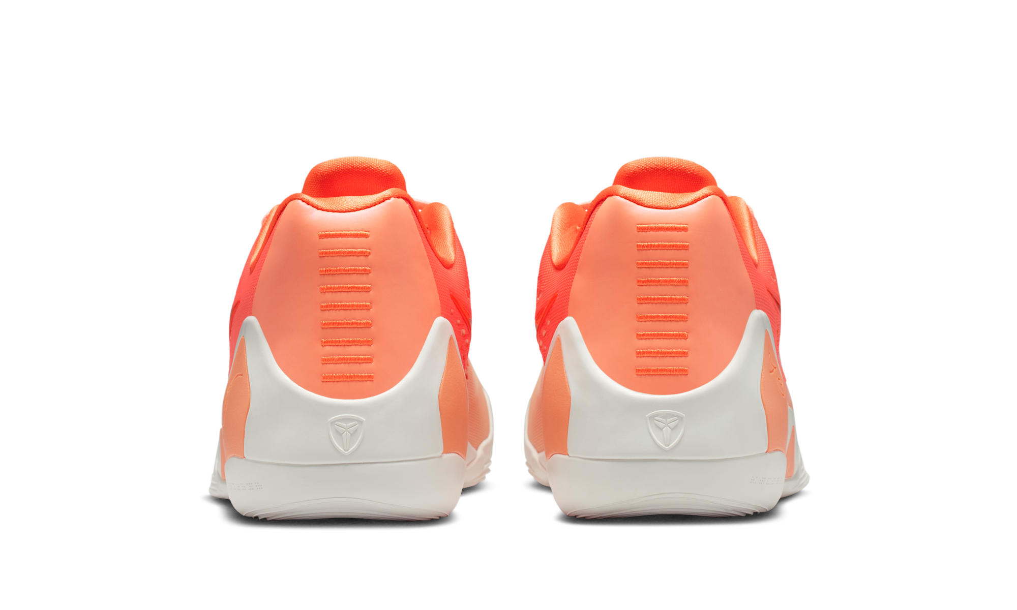 Nike Kobe 9 Low Protro Orange Frost Brilliant Orange Summit White Ice Peach