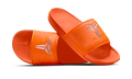 Nike Kobe Offcourt Slide Safety Orange