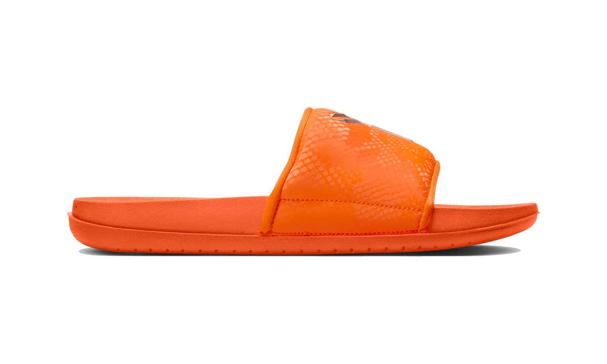 Nike Kobe Offcourt Slide Safety Orange