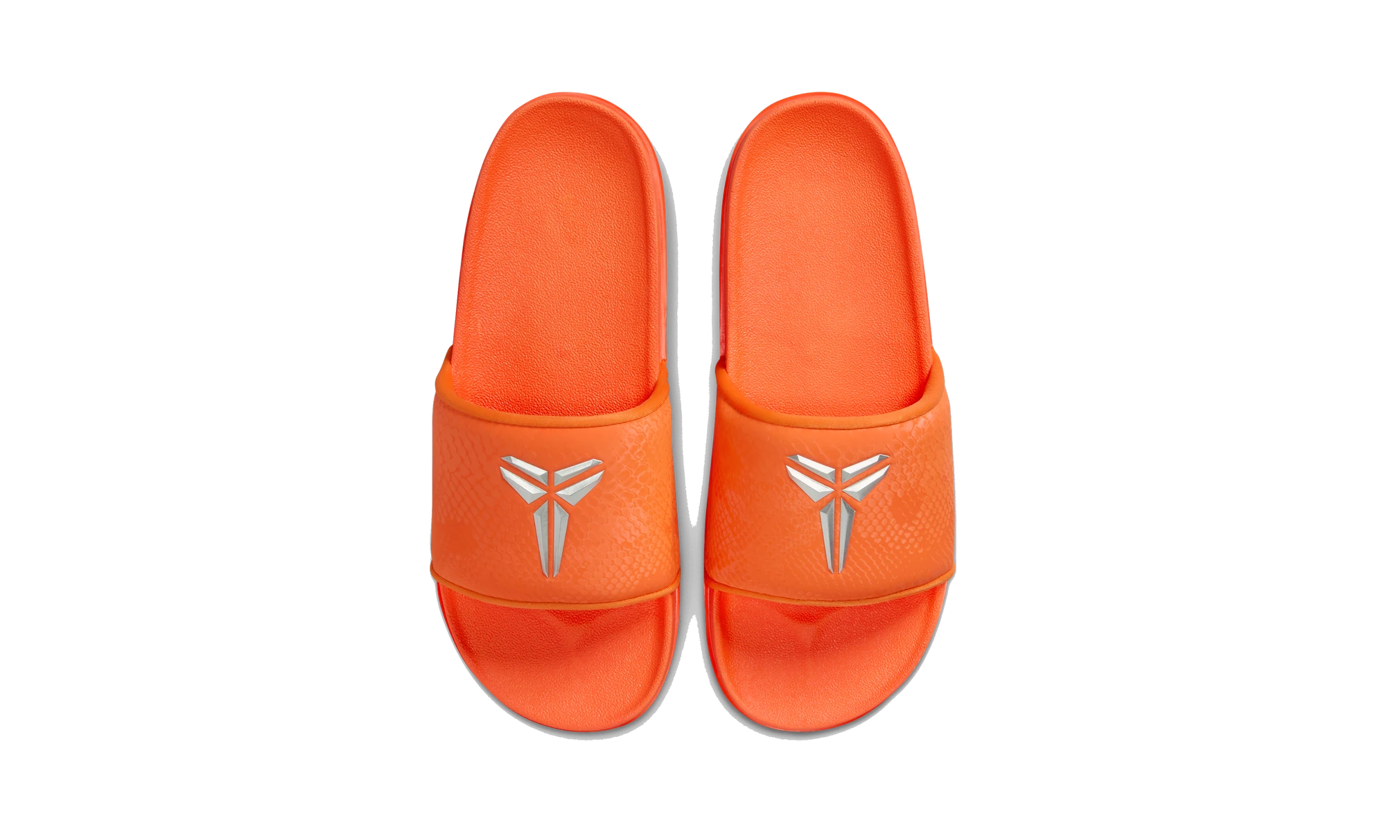 Nike Kobe Offcourt Slide Safety Orange