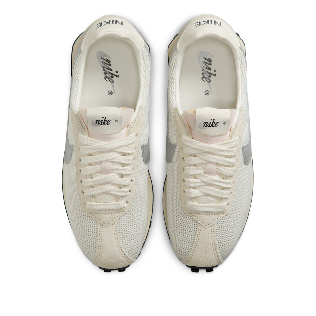 Nike LD 1000 Coconut Milk Metallic Silver