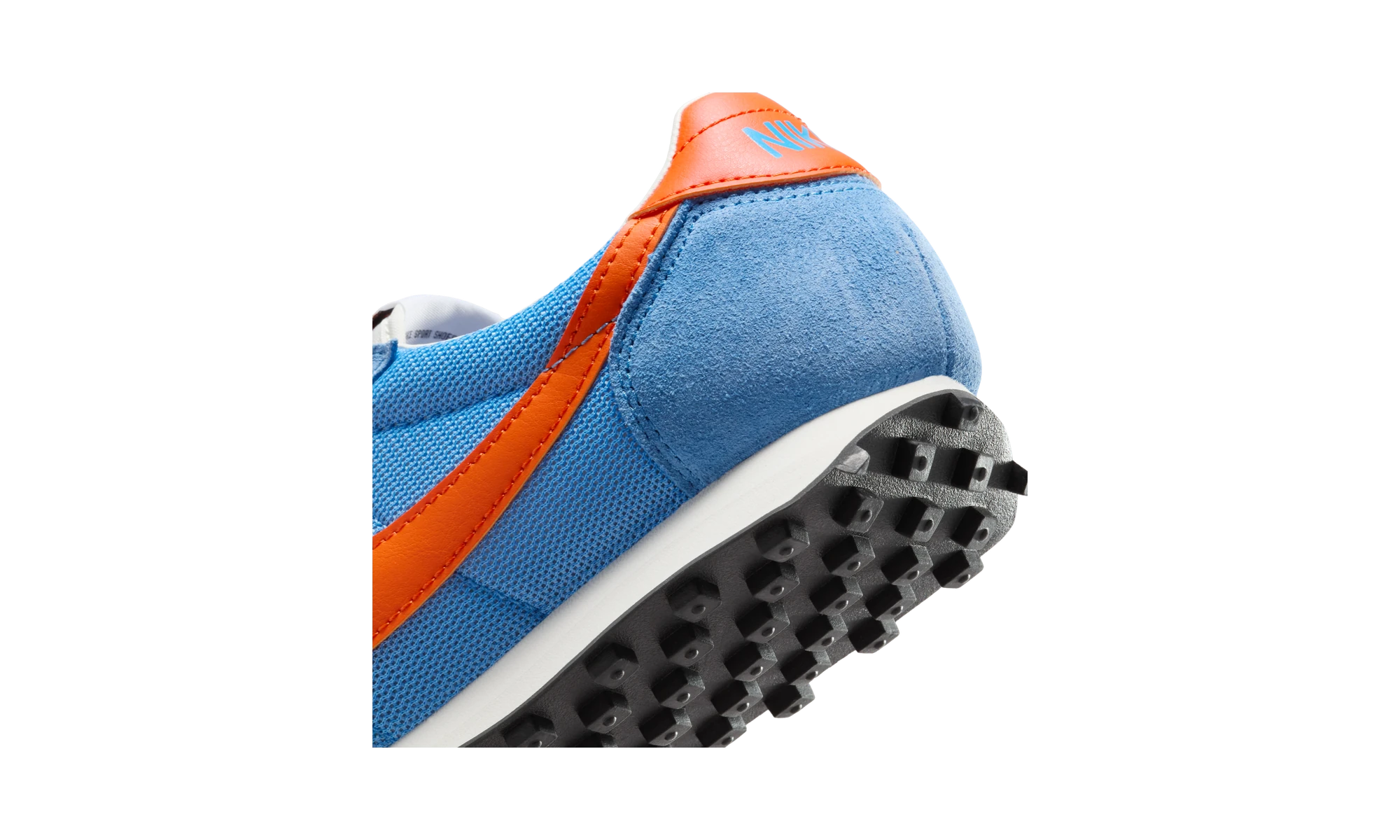 Nike LD-1000 University Blue Safety Orange
