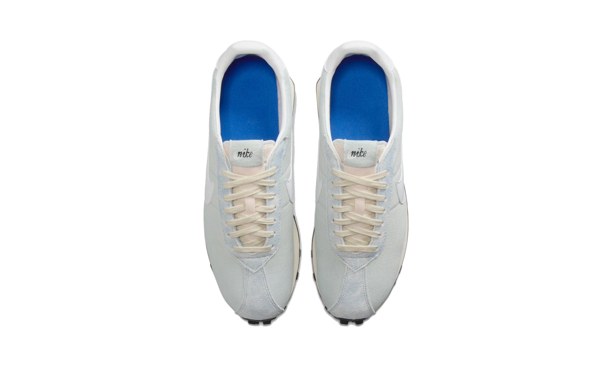 Nike LD-1000 Worn Blue Light Armory Blue Soft Pearl White