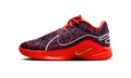 Nike LeBron 22 Bright Crimson Obsidian