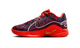 Nike LeBron 22 Bright Crimson Obsidian