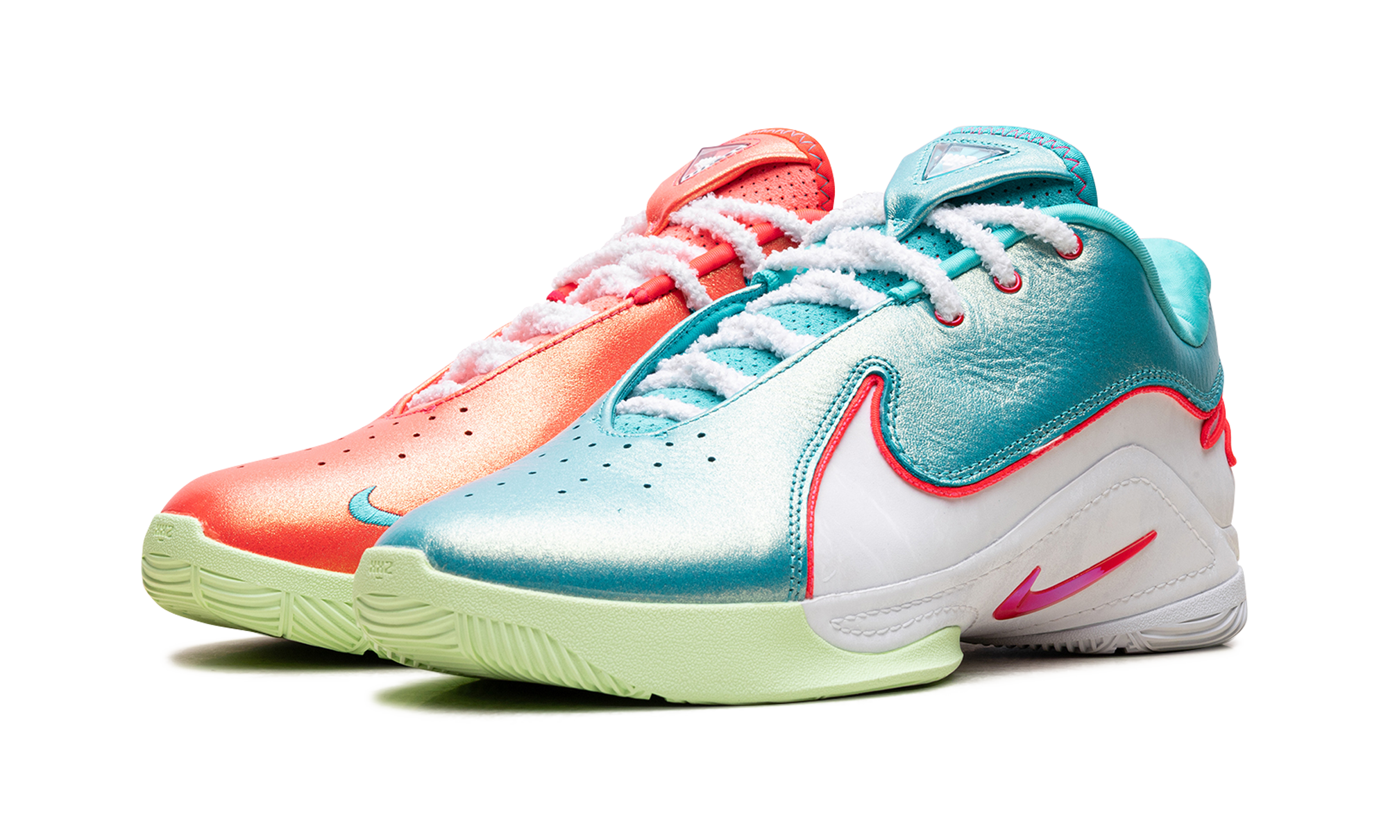 Nike LeBron 22 Christmas