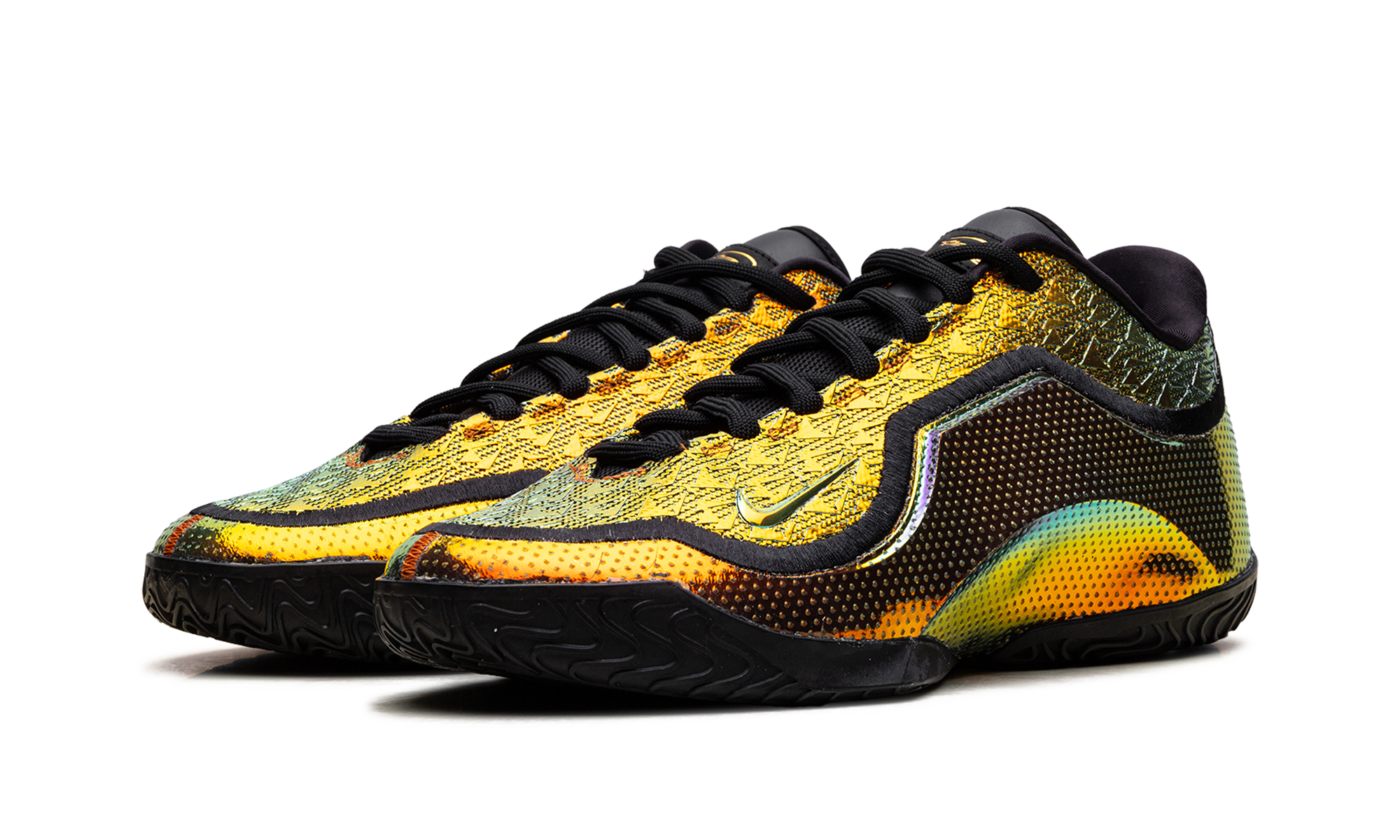 Nike LeBron 23 40K Gold