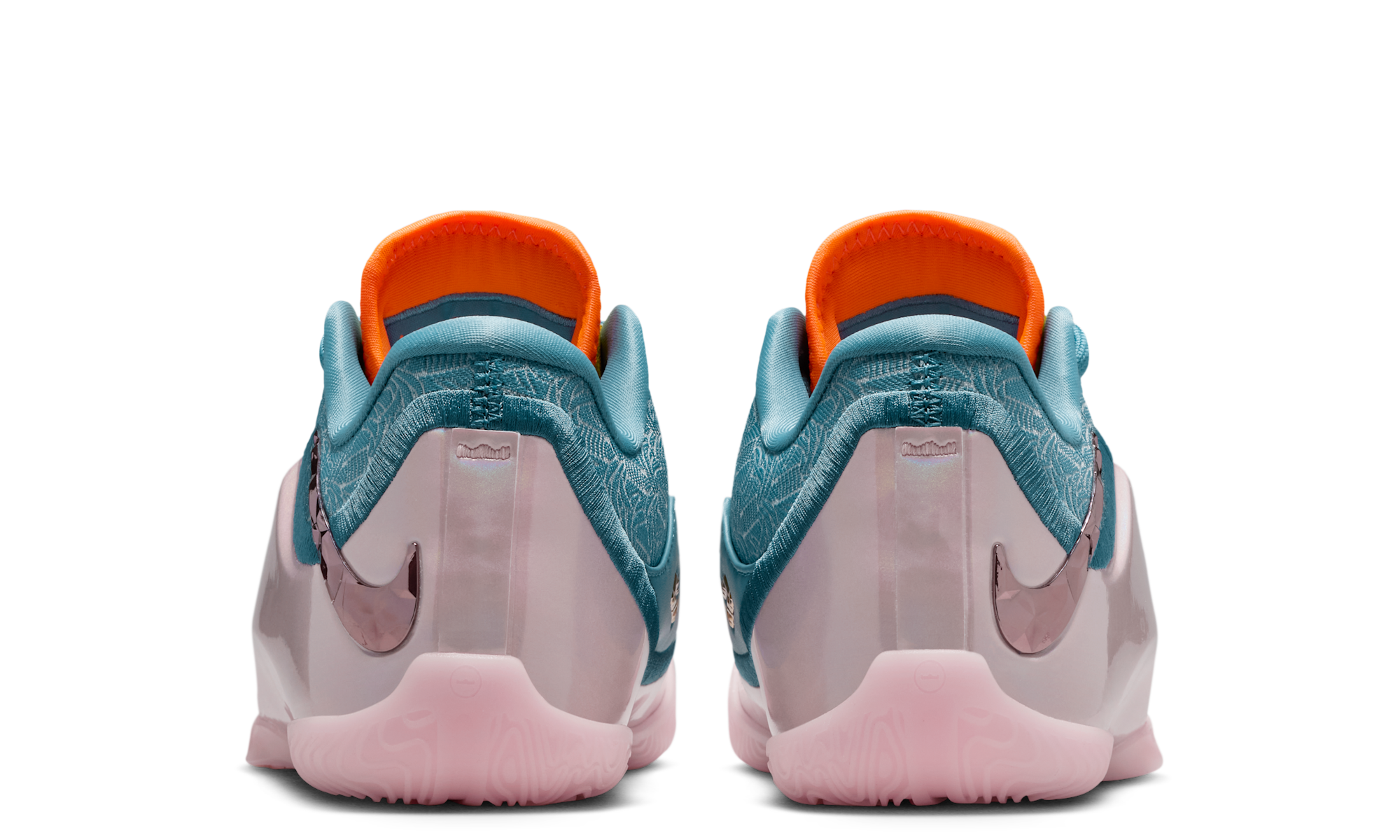 Nike LeBron 23 Miami Twice