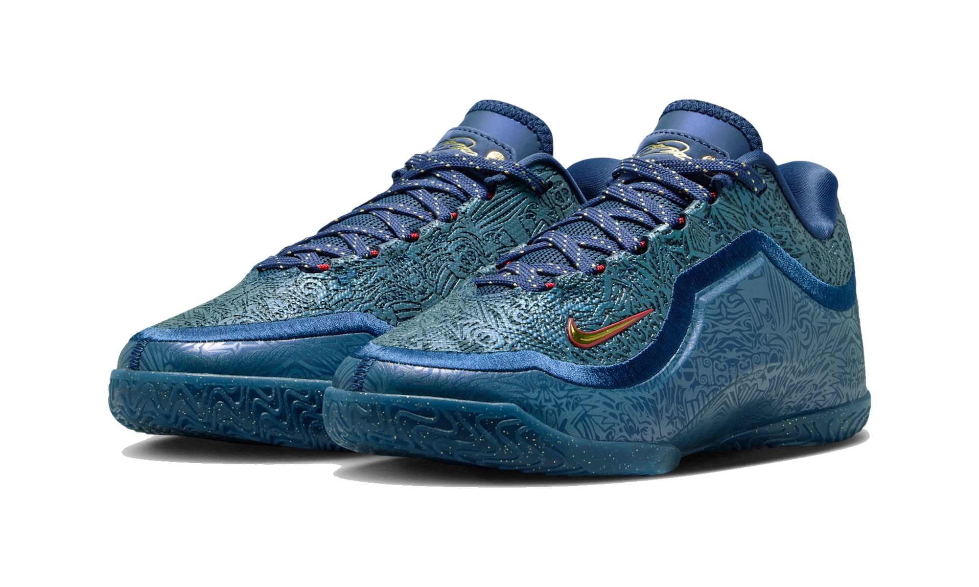Nike LeBron 23 Out for Redemption