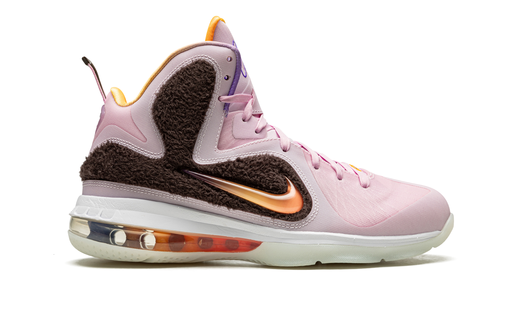 Nike LeBron 9 King of LA (2022)