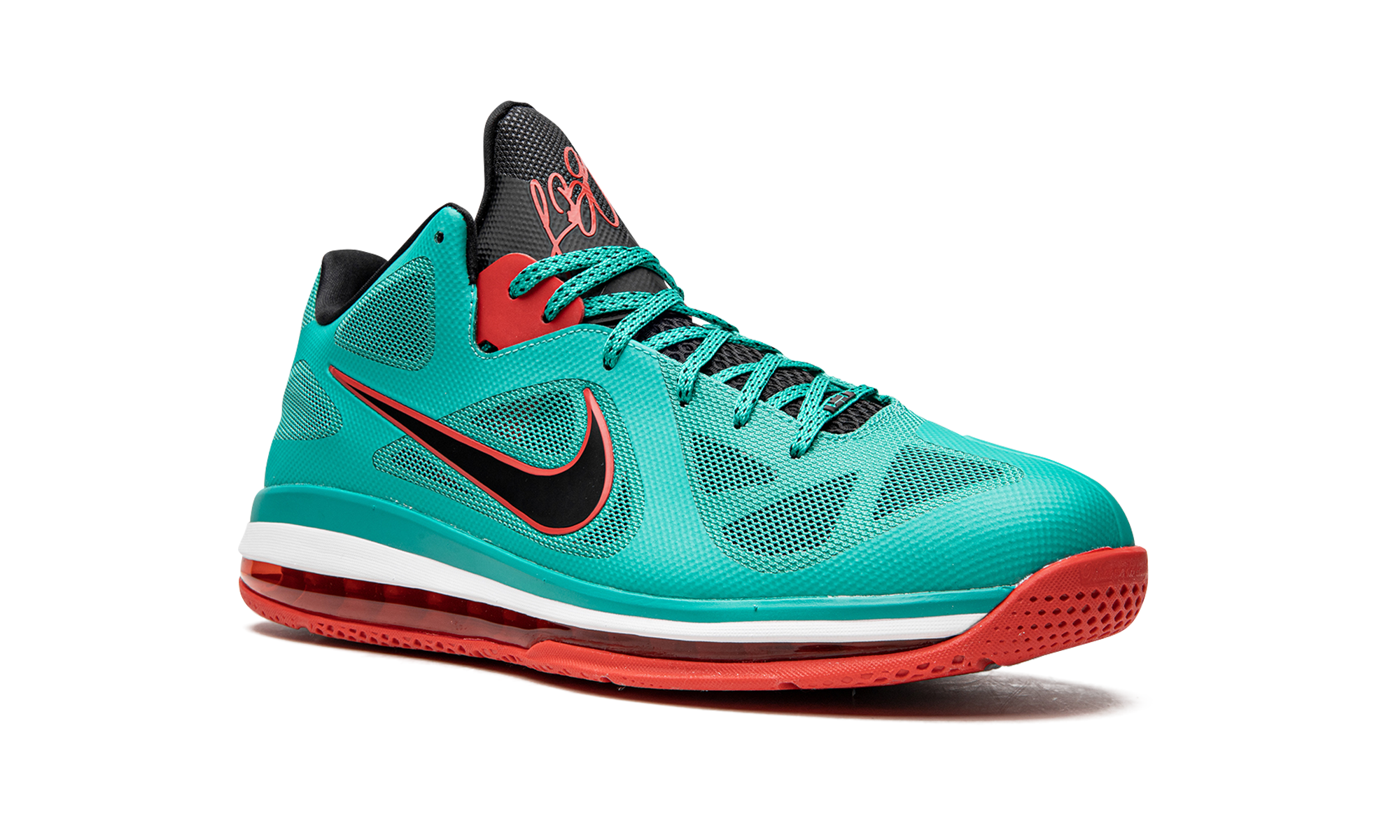 Nike LeBron 9 Low Reverse Liverpool