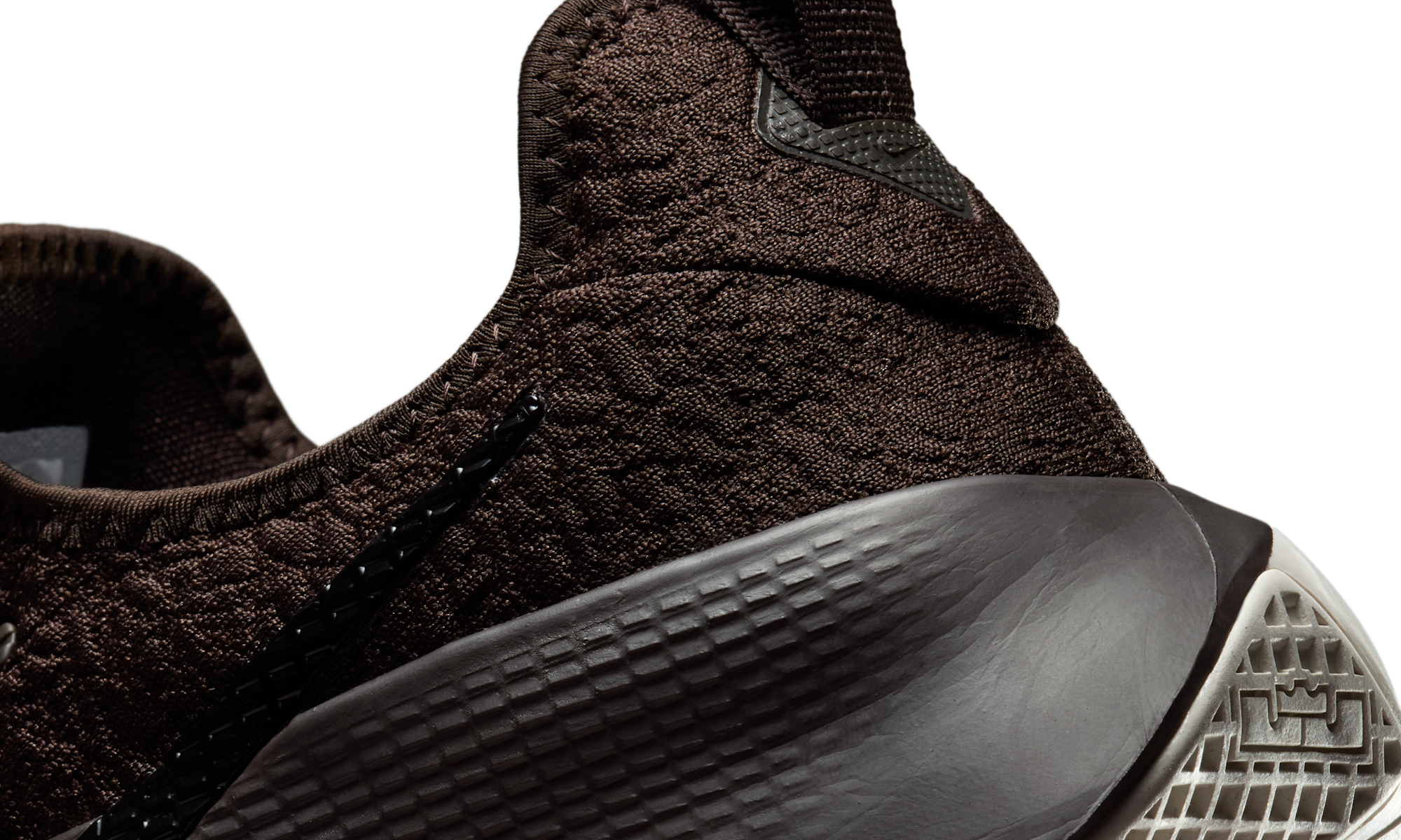 Nike LeBron TR 1 Velvet Brown Phantom Black