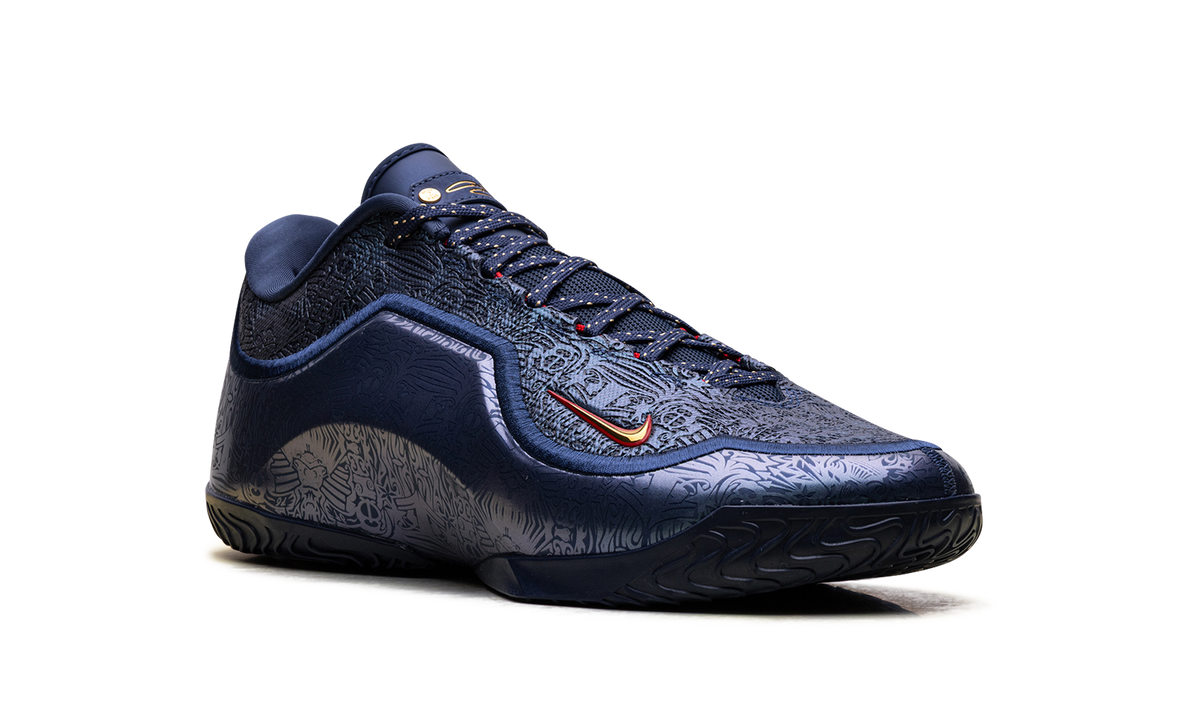 Nike Lebron 23 EP Out for Redemption