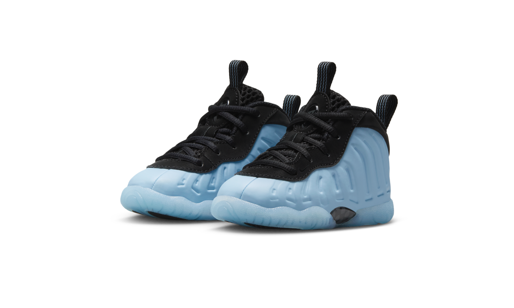 Nike Little Posite One Psychic Blue (TD)