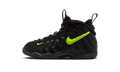 Nike Little Posite Pro Black Voltage Yellow