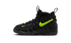 Nike Little Posite Pro Black Voltage Yellow