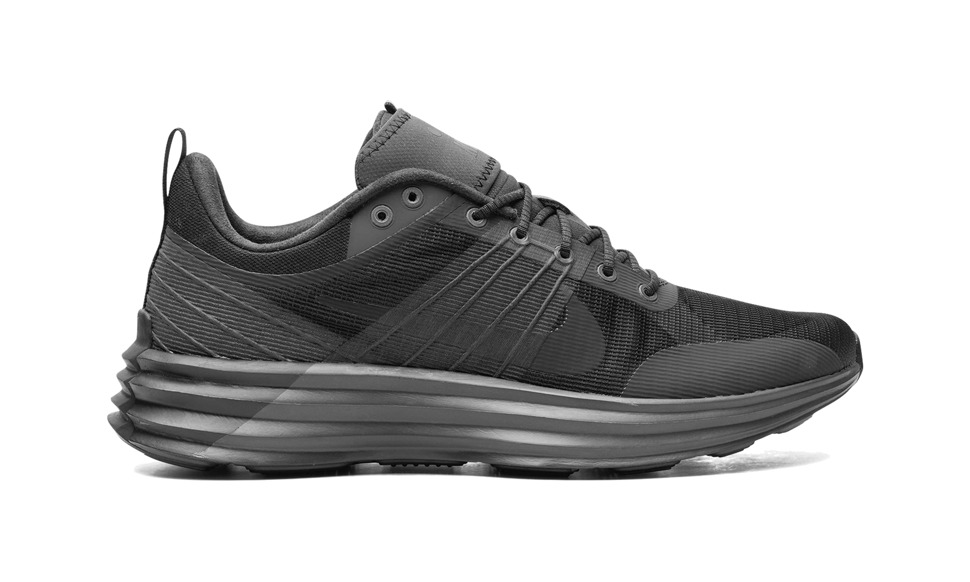 Nike Lunar Roam Dark Smoke Grey Black