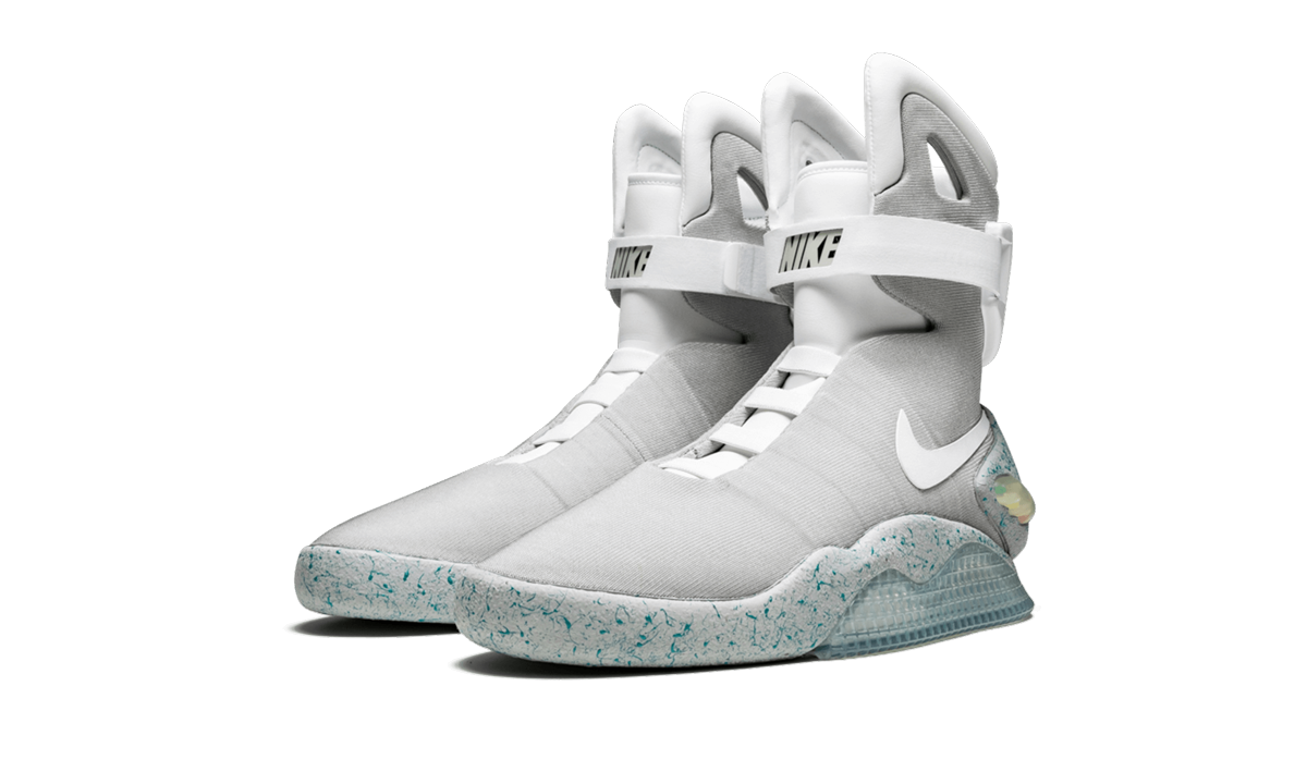 Nike MAG Back to the Future (2011)