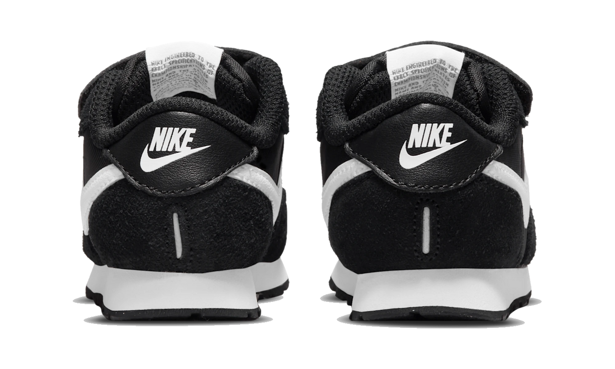 Nike MD Valiant TDV Black White