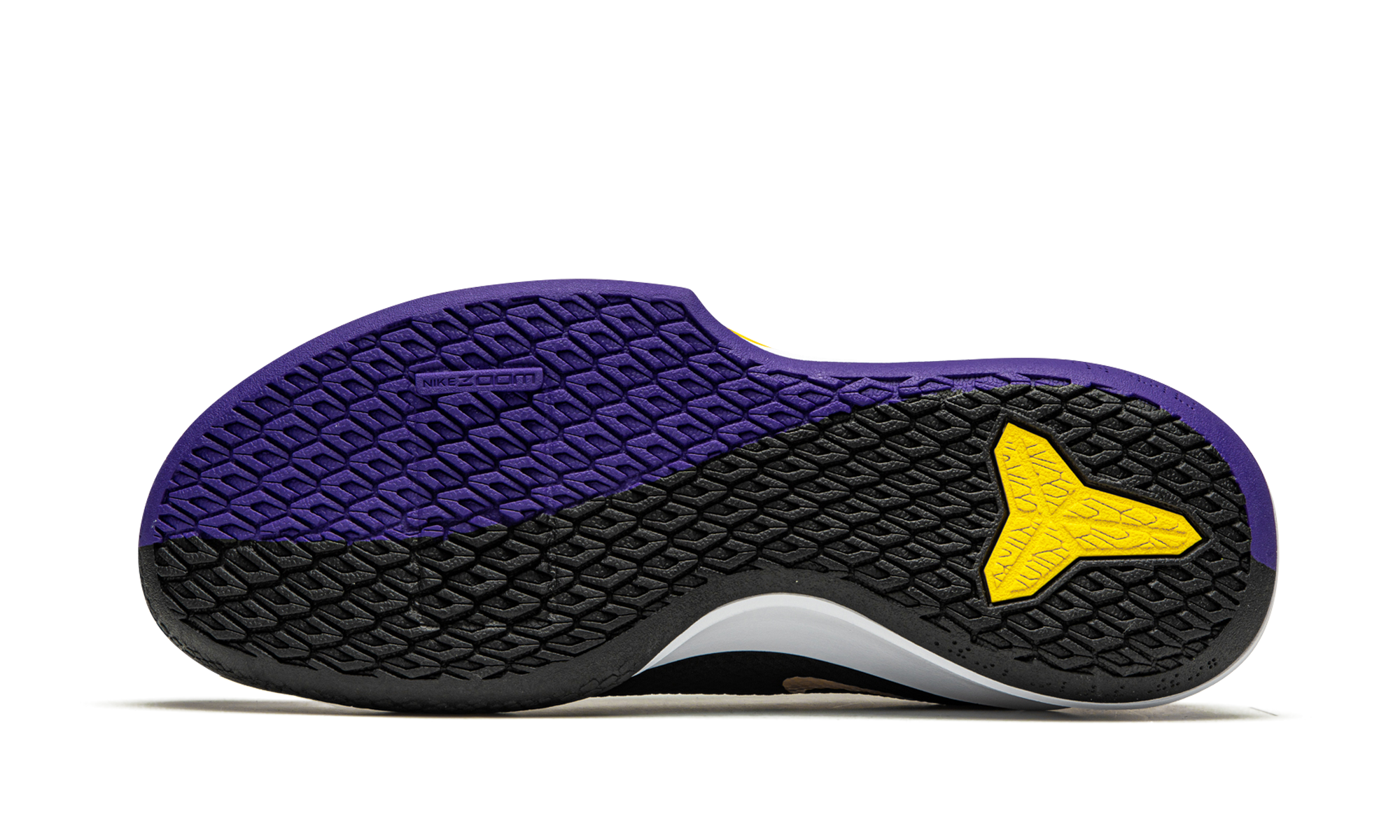Nike Mamba Focus Lakers